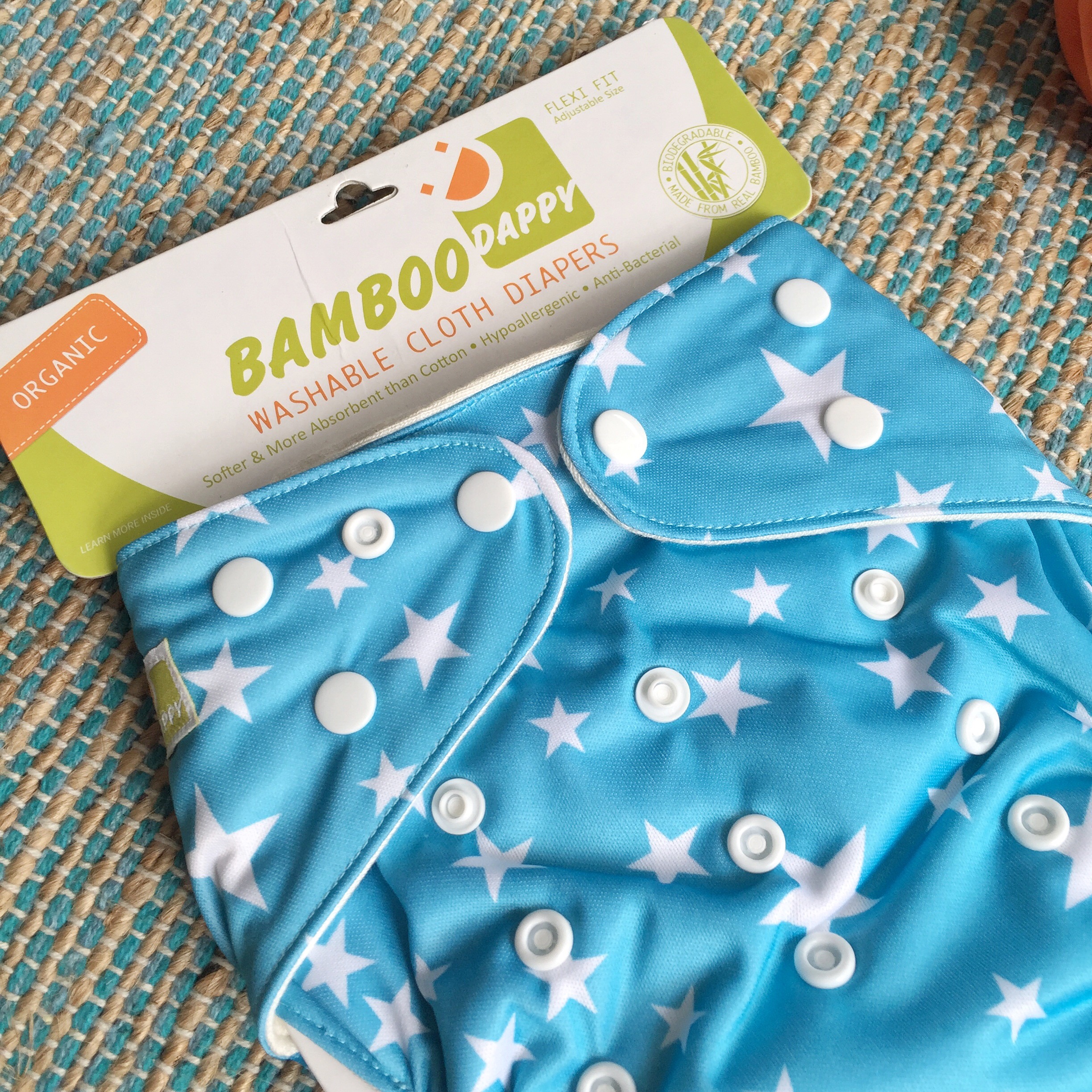 Cloth Diapers in the Philippines: Yay 
